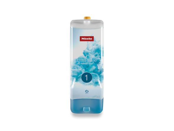 Miele, 12080880, UltraPhase 1 Refresh Elixir, Blue
