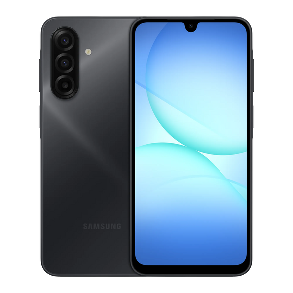 Samsung, SM-A175FZKBEUB, Galaxy A17 128GB, Black