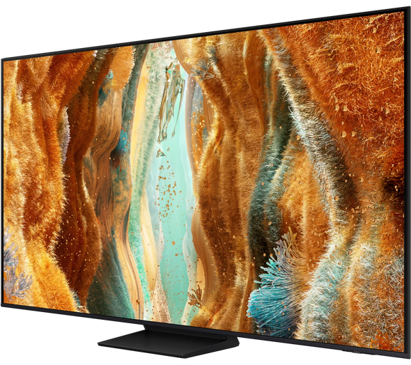 Samsung, QE55QN70FAUXXU, 55” QN70F 4K Smart TV, Black