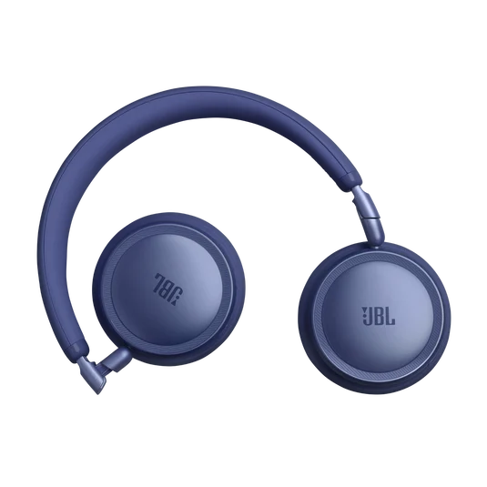 JBL, JBLLIVE680NCBLU, Live 680NC On-Ear Wireless Headphones, Blue