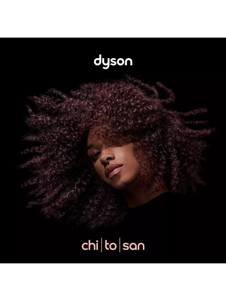 Dyson, 592292-01, Chi|To|San Pre-Style Cream Mini Curly to Coily Light 30ml, Purple