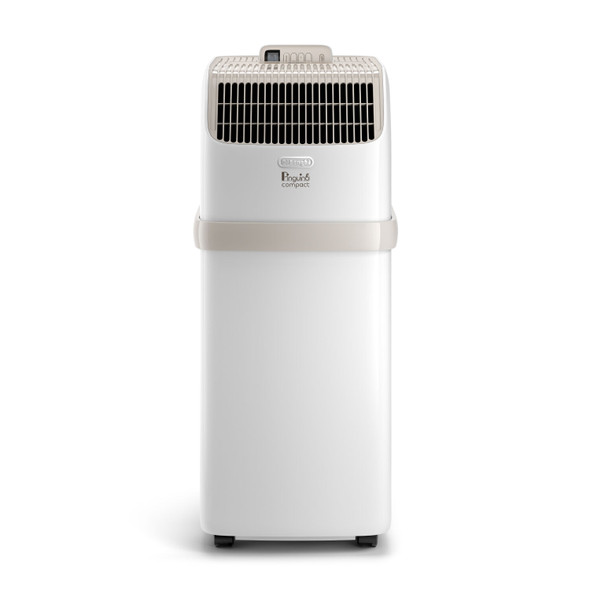 De'Longhi, ES72, Refurbished Pinguino Compact Air Conditioner & Dehumidifier, White