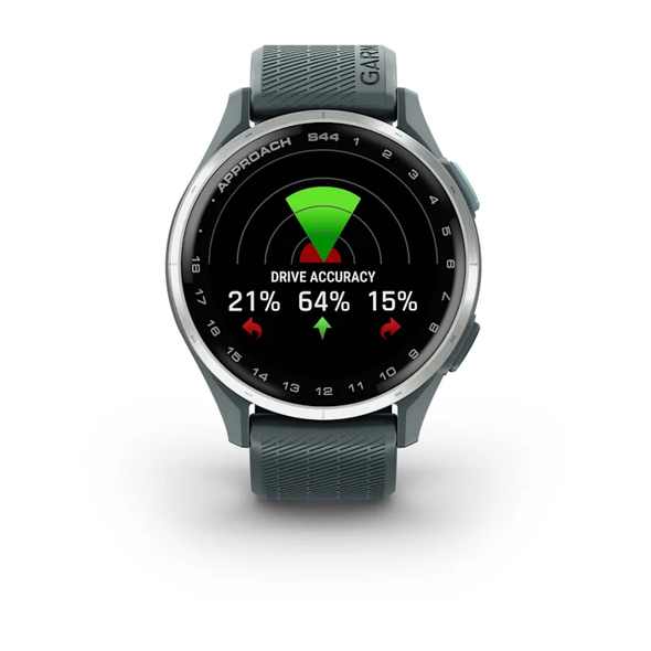 Garmin, 010-03009-01, Approach S44 Twilight, Blue