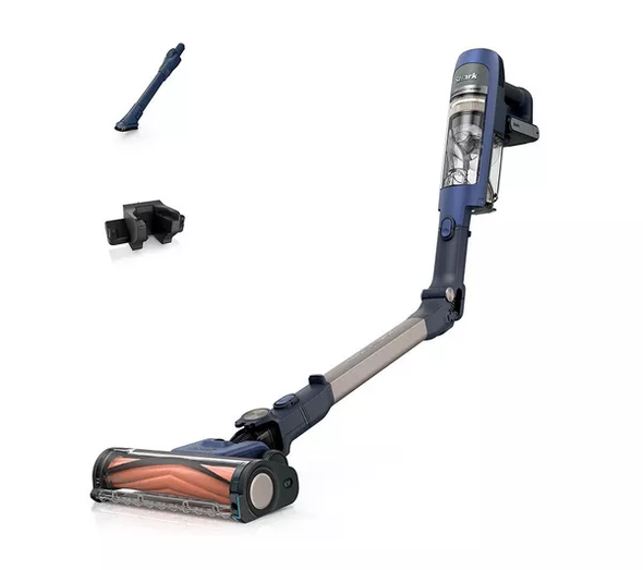 Shark, IA1241UK, PowerDetect Speed Cordless Vacuum, Ultramarine
