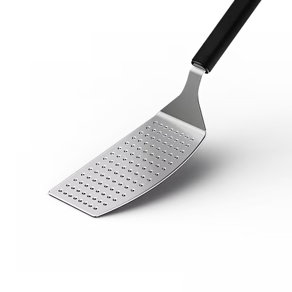 Solo Stove, SSGT-SPATULA-LR, Steelfire Griddle Spatula Duo, Stainless Steel