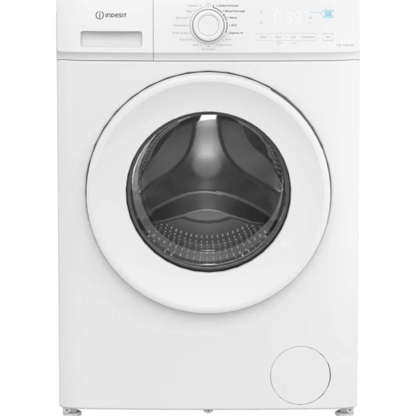 Indesit MyTime IMA 764 7kg Washing Machine White