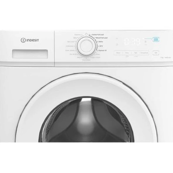 Indesit MyTime IMA 764 7kg Washing Machine White
