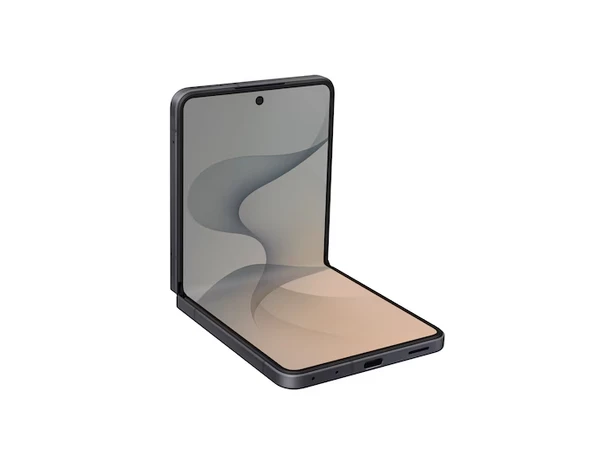 Samsung, SM-F776BZKGEUB, Galaxy Z Flip8 5G Smartphone 256GB, Graphite