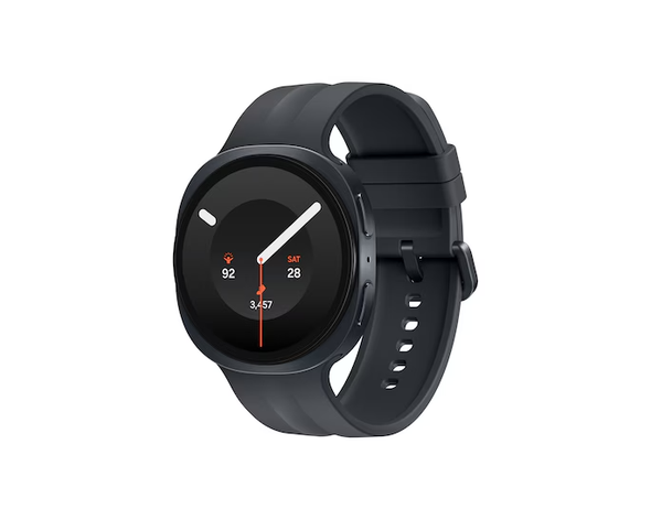 Samsung, SM-L350NZKAEUB, Galaxy Watch9 Bluetooth 44mm, Graphite