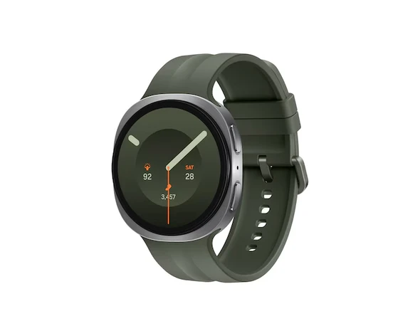Samsung, SM-L350NZSAEUB, Galaxy Watch9 Bluetooth 44mm, Silver