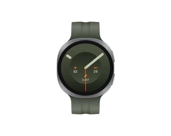 Samsung, SM-L350NZSAEUB, Galaxy Watch9 Bluetooth 44mm, Silver