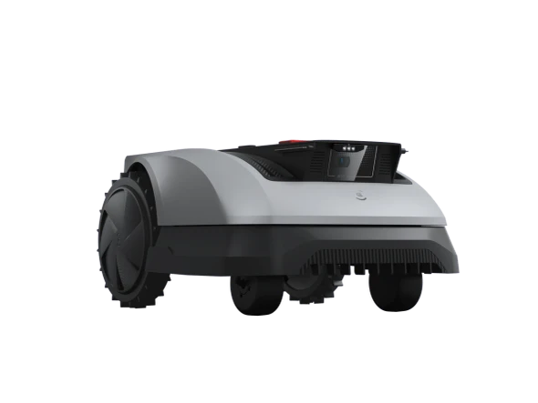 Ecovacs, 270-MR2509B, GOAT O600 RTK Robot Lawn Mower 19cm Cut, Black