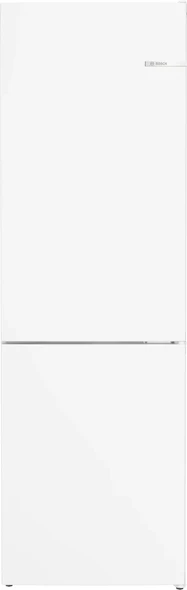 Bosch FS fridge-freezer VitaFresh White