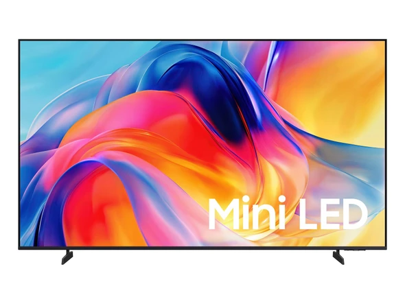 Samsung, UE50M70HAKXXU, 50" Mini LED M70H 4K Vision AI Smart TV, Titanium Black