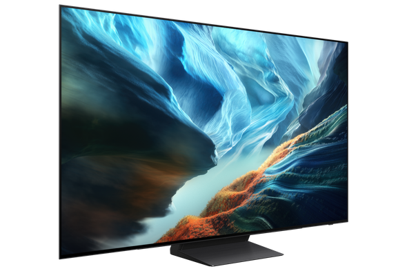 Samsung, QE55S90HAEXXU, 55" OLED 4K TV Dolby Atmos Sound Lite, Black