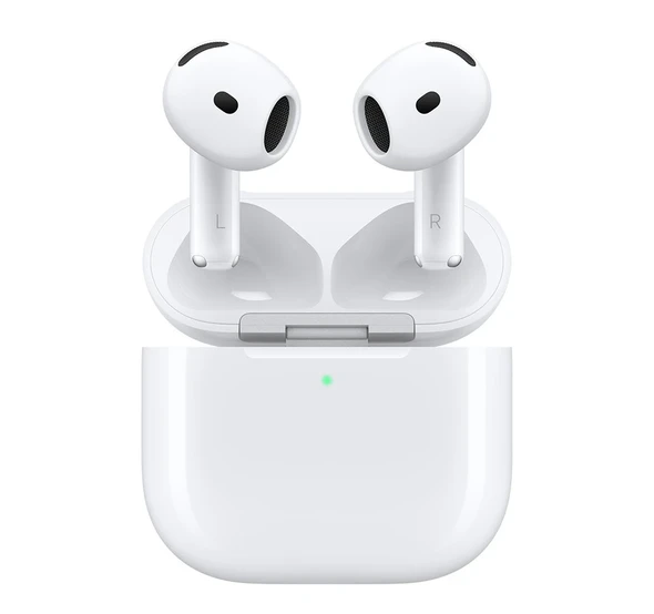 Apple, MKFT4ZM/A, AirPods 5 with Wireless Charging Case, White