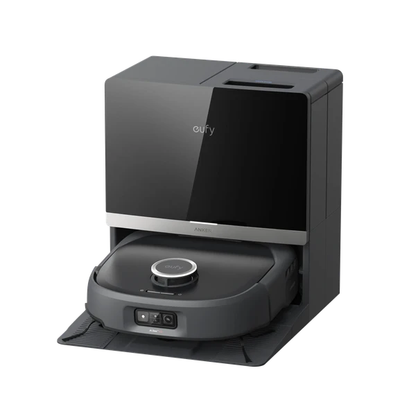 Eufy, T210MV11, Robot Vacuum Omni E35, Black