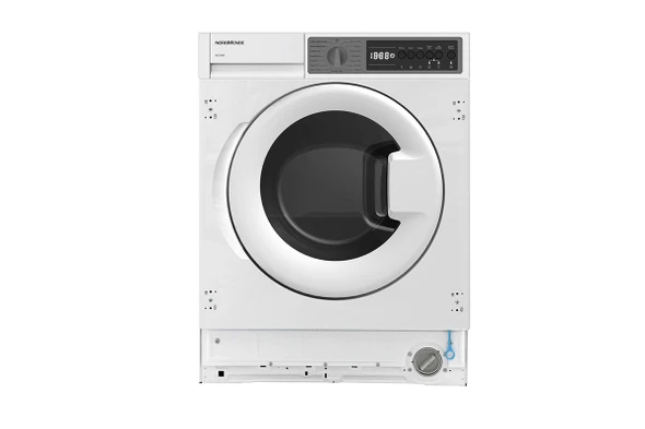 NordMende, WDI750WH, Integrated Washer Dryer 7kg/5kg 1400rpm, White