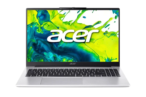 Acer, NX.DJVEK.003, Aspire Lite 15 AL15-44P 15.6" Laptop Ryzen 5 8GB 512GB SSD, Silver