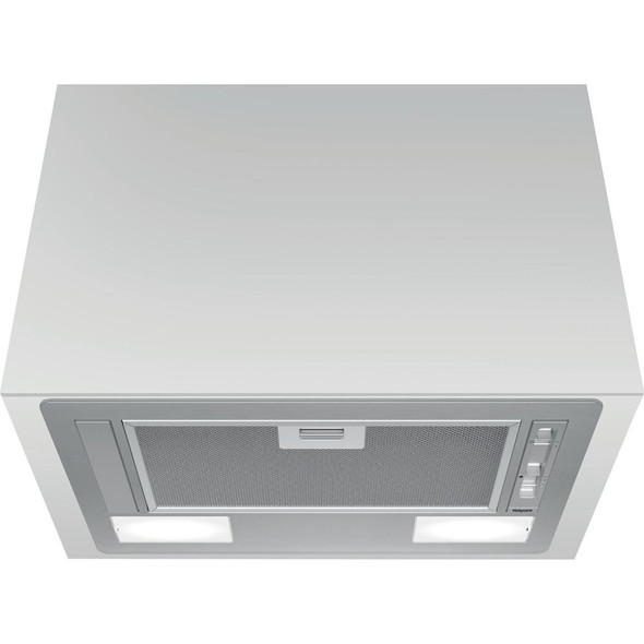 Hotpoint, Pct64flss, Canopy Cooker Hood, Stainless Steel