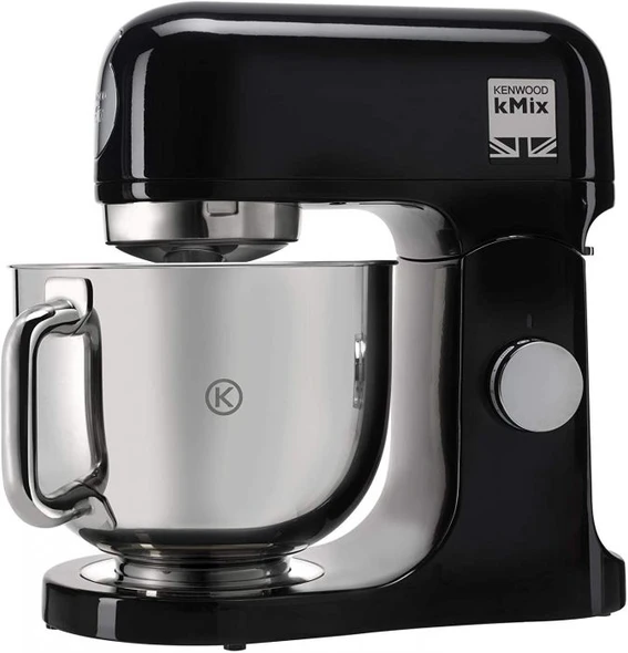 Kenwood, Kmx750ab, Stand Mixer, Black