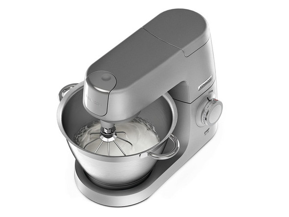 Kenwood, Kvc5100s, Chef Elite Food Mixer, Silver