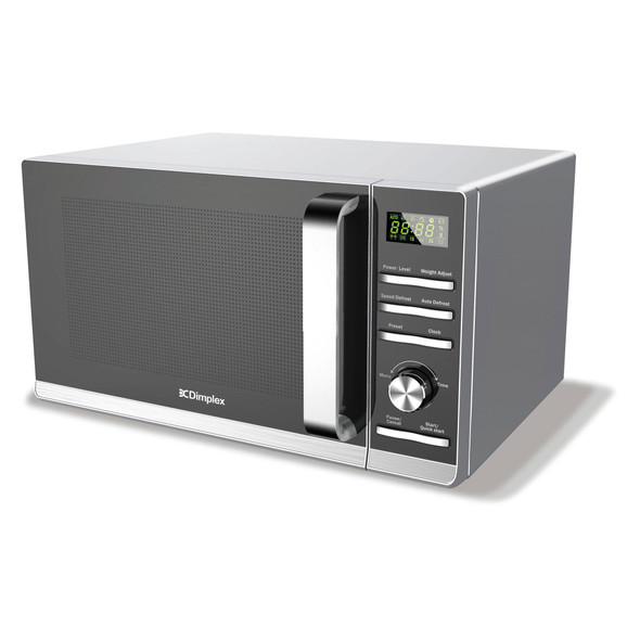 DIMPLEX Microwave 23 Litre 800w - 980538 DIMPLEX Microwave 23 Litre 800w - 980538