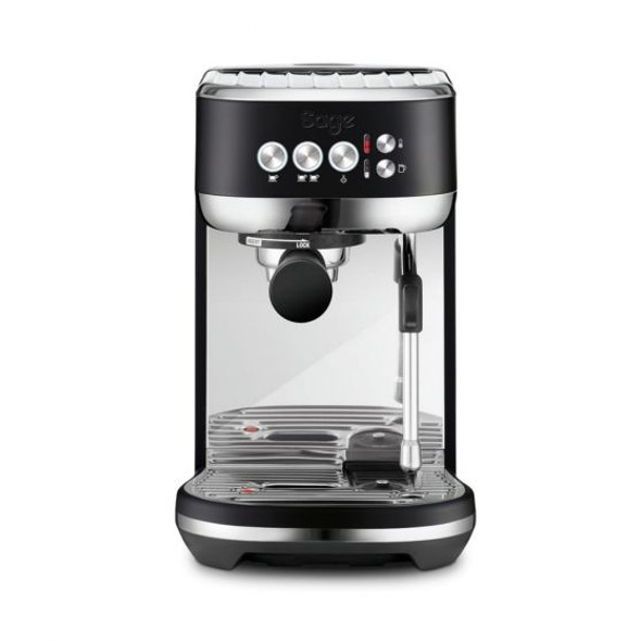 Sage, SES500BTR4GUK1, the Bambino™ Plus Espresso Coffee Machine, Black Sage, SES500BTR4GUK1, the Bambino™ Plus Espresso Coffee Machine, Black