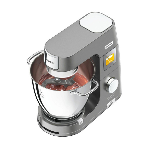 Kenwood, KWL90.004SI, Chef Titanium Patissier Xl Mixer, Silver Kenwood, KWL90.004SI, Chef Titanium Patissier Xl Mixer, Silver