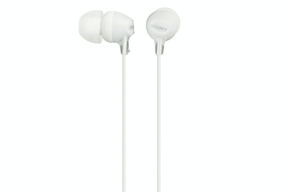 Sony In Ear Smartphone Earphones Sony In Ear Smartphone Earphones