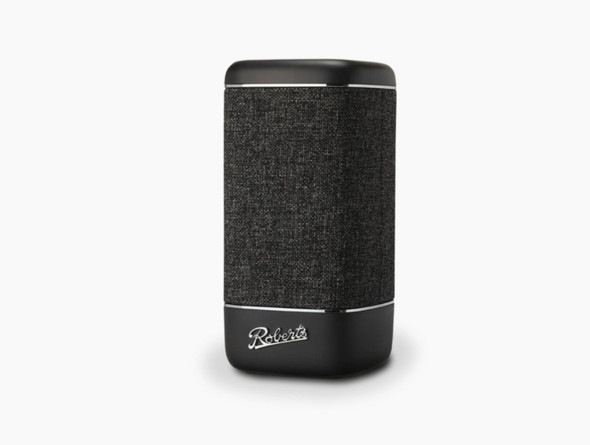 Roberts, BEACON310CB, Beacon 310 Bluetooth Speaker - Carbon Black, Black