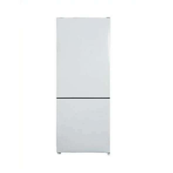 Powerpoint, P65564MSFW, Smart Frost White 60/40 Fridge Freezer, White