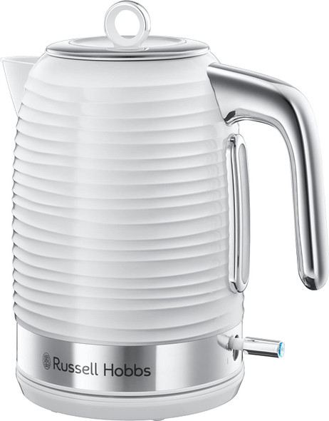 Russell Hobbs Inspire Kettle, White Russell Hobbs Inspire Kettle, White