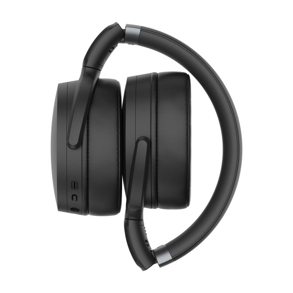 Sennheiser, 508386, HD 450BT Wireless Bluetooth Noise Cancelling Headphones, Black