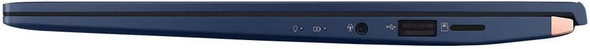 Asus, UX434FAC-AI246T, Zenbook 14" Touch i5-10 8GB 256GB + 16GB, Blue
