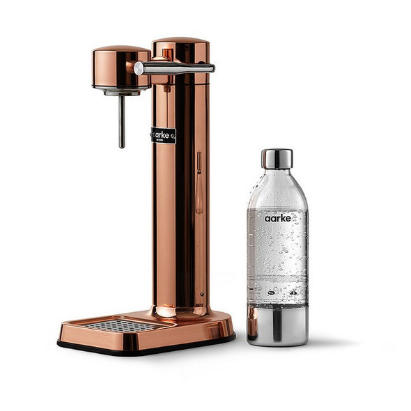 AARKE, AAC3-Copper, Carbonator III, Orange