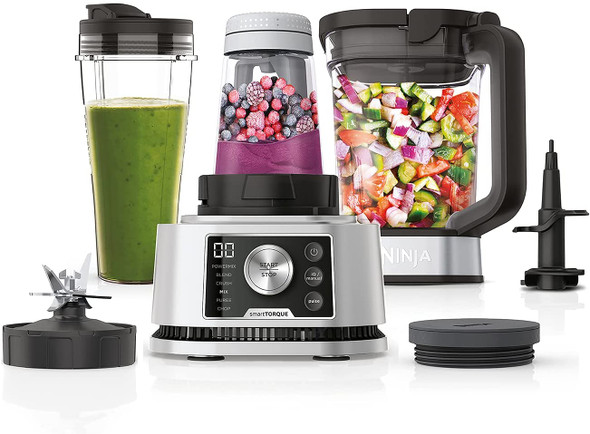 Briqre Splash, Smoothie maker blender for Kitchen