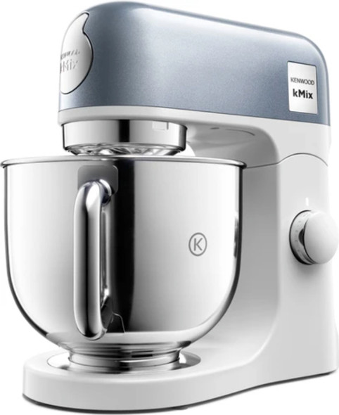 KENWOOD, KMX760BL, Stand Mixer with 5 Litre Bowl, Blue