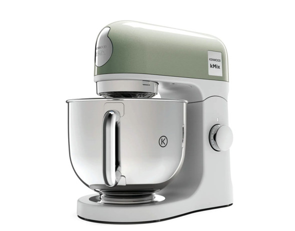 KENWOOD, KMX760GR, Kmix Stand Mixer with 5 Litre Bowl, Green KENWOOD, KMX760GR, Kmix Stand Mixer with 5 Litre Bowl, Green