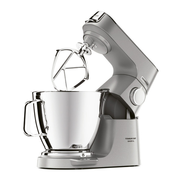 KENWOOD, KVL85.004SI, Cooking Chef XL, Silver