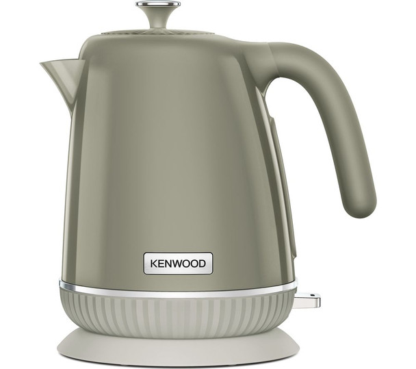 Kenwood, ZJP11.AOGN, Elegancy Jug Kettle, Green