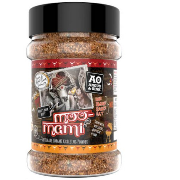Angus & Oink,Moo Mami Grilling Powder