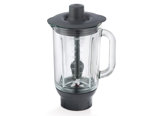 Kenwood, KAH359GL, Chef XL Thermoresist Glass Blender Attachment, Multi