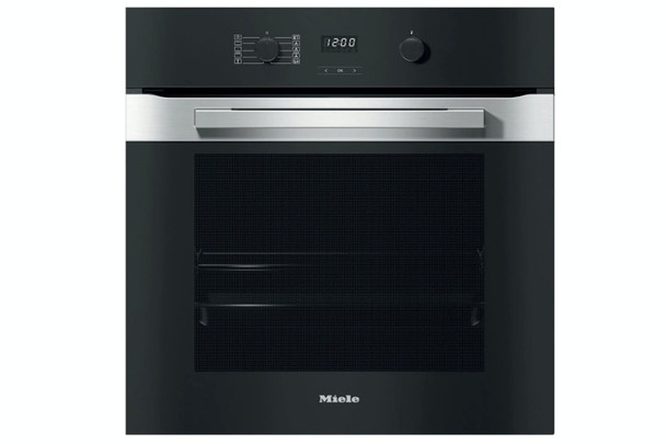 Miele, H2860BP, Oven With Timer, Pyrolytic Cleaning, Multi