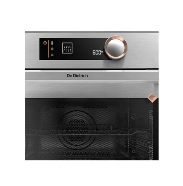 Ex Display De Dietrich, DKC7340G, 45cm Built-In Combi Pyro Microwave Oven, Grey Ex Display De Dietrich, DKC7340G, 45cm Built-In Combi Pyro Microwave Oven, Grey