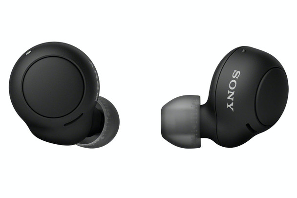 Sony, WFC500BCE7, WFC500 True Wireless Buds Black, Black