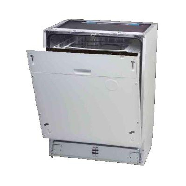 PowerPoint, P3612M2INT, 60cm Integrated Dishwasher, Multi