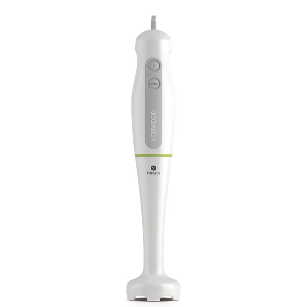Kenwood, HDP100WG, Triblade Hand Blender 600W, White
