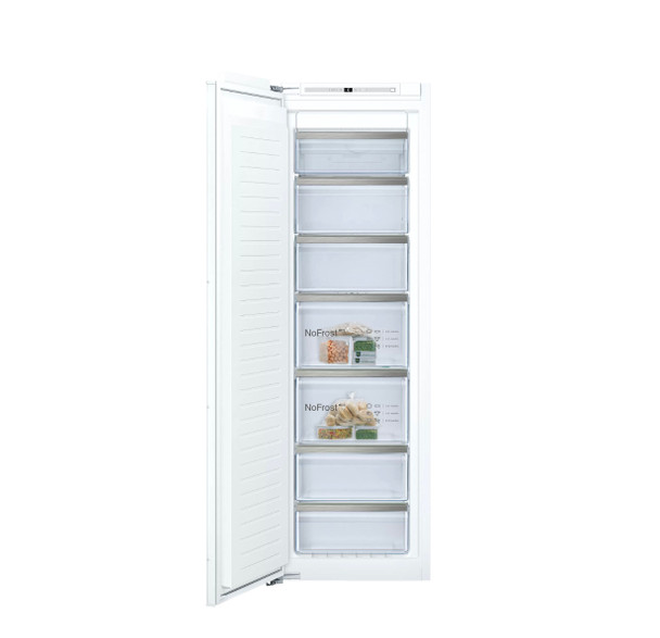 Neff, GI7813EF0G, N70 Built In Freezer, White