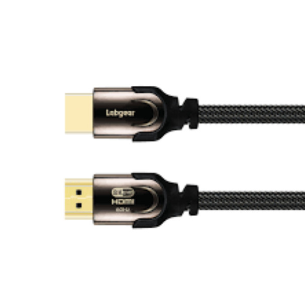 Labgear, 50032PI, HDMI Cable 1M, Black